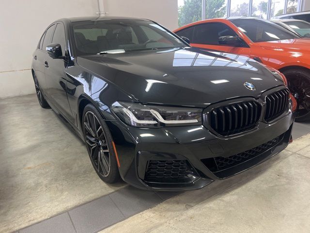 bmw 5 series 2023 WBA53BH05PCN02327 image bmw 5 series 2023 WBA53BH05PCN02327 image
